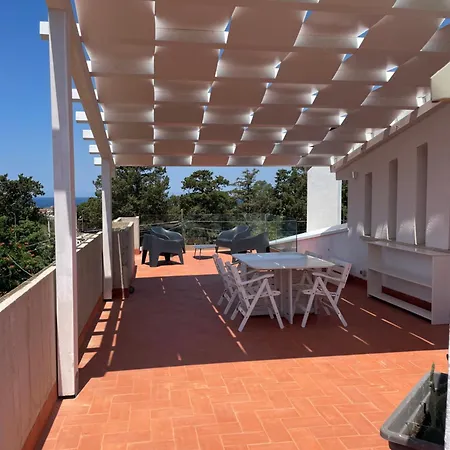 Casetta Ciuri Σπίτι διακοπών *