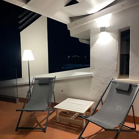 Casetta Ciuri Casa de Férias
