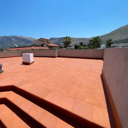 Casa de Férias Casetta Ciuri *