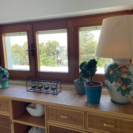 Casetta Ciuri Feriehus