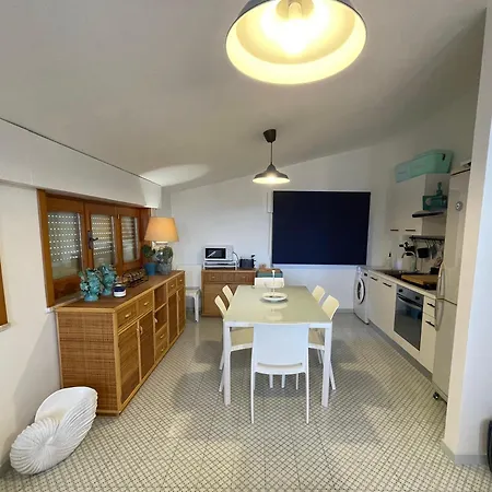 Casetta Ciuri Casa de Férias