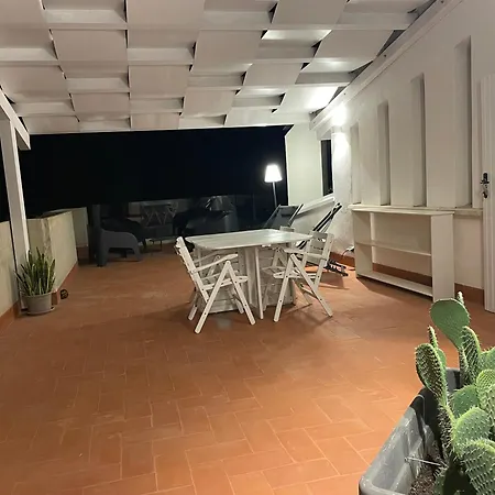 Casa de Férias Casetta Ciuri *