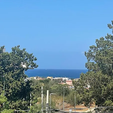 Casetta Ciuri Ferienhaus Terrasini