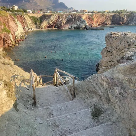 Casetta Ciuri Casa de Férias